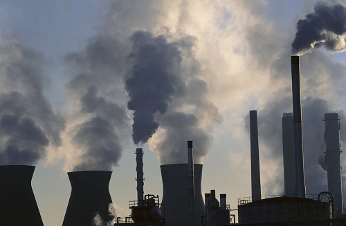 Smokestacks